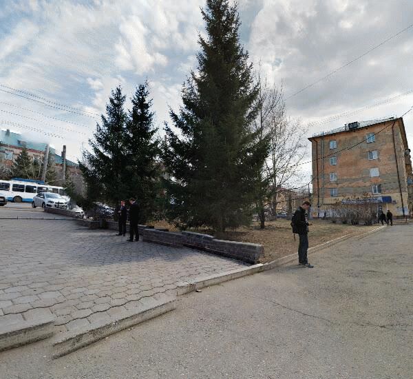 Банкомат Сбербанка России по адресу ул. Нефтезаводская,  11