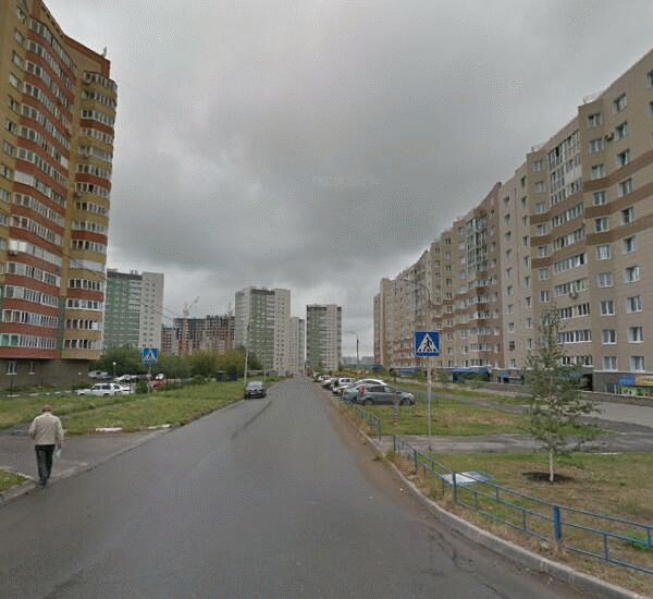 Банкомат Сбербанка России по адресу ул. Туполева,  5/1