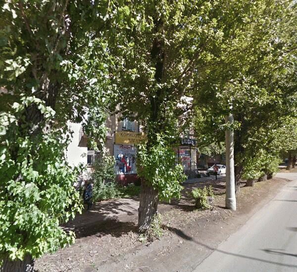 Банкомат Сбербанка России по адресу просп. Мира,  51