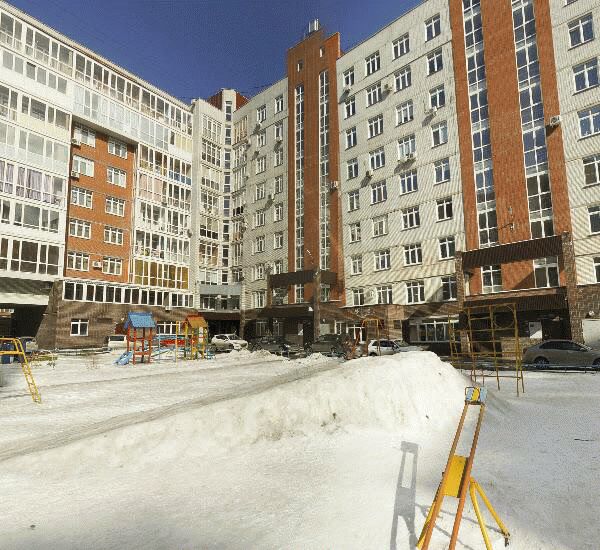 Банкомат Сбербанка России по адресу ул. Маршала Жукова,  107