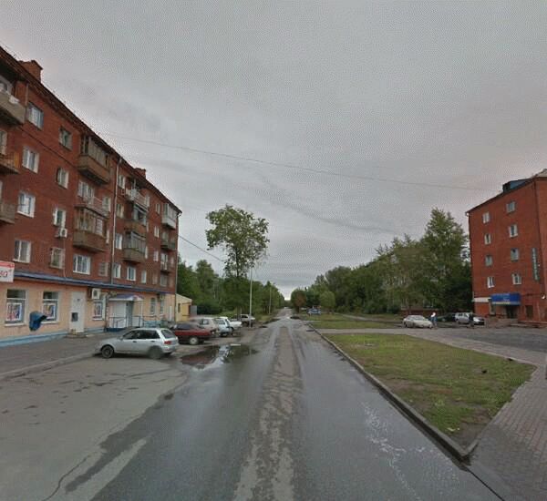 Банкомат Сбербанка России по адресу ул. Ермолаева,  1