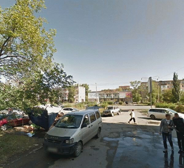 Банкомат Сбербанка России по адресу ул. Нефтезаводская,  21