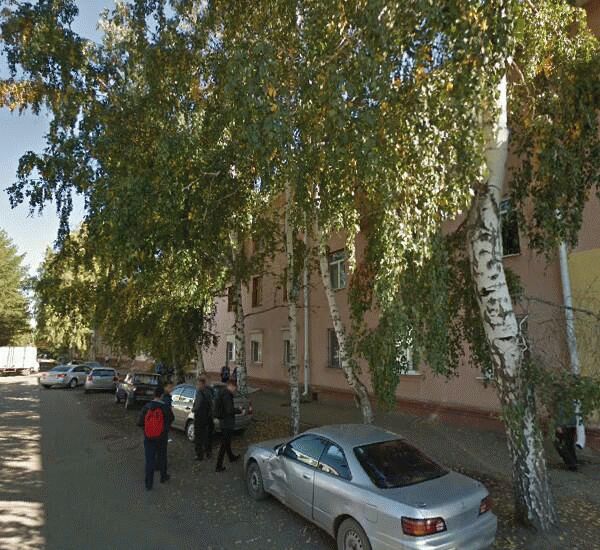 Банкомат Сбербанка России по адресу ул. Академика Павлова,  22