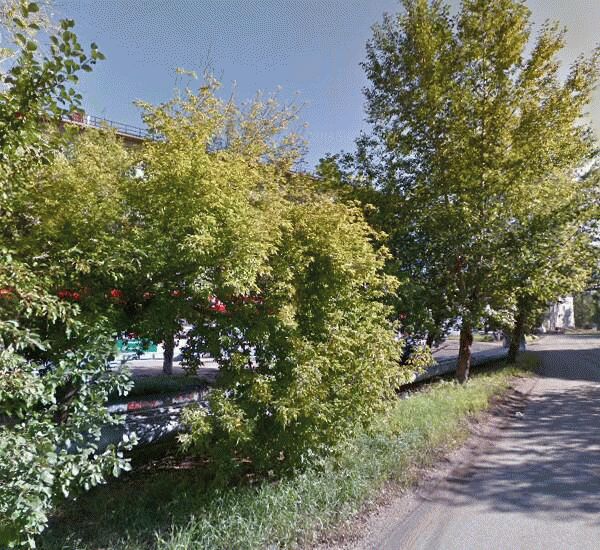 Банкомат Сбербанка России по адресу ул. Авиагородок,  12