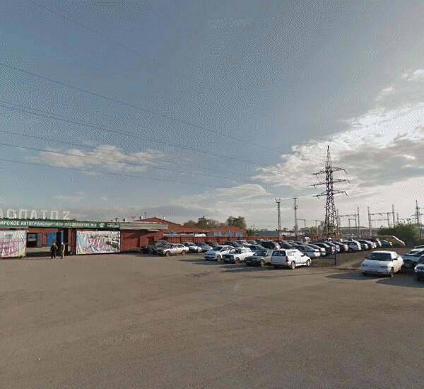 Банкомат Сбербанка России по адресу пер. Семиреченский 10-й,  16