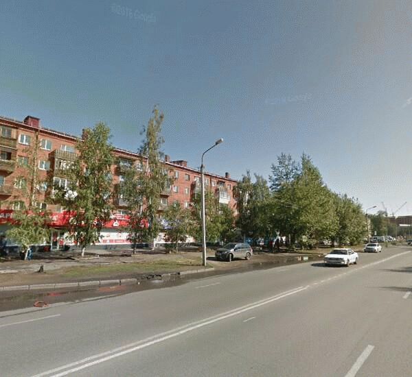 Банкомат Сбербанка России по адресу ул. 22 Апреля,  8