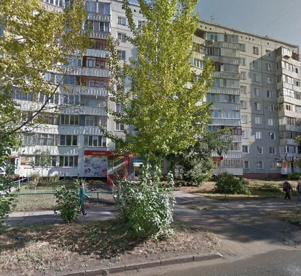 Банкомат Сбербанка России по адресу ул. Блюхера,  22