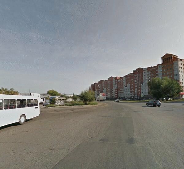 Банкомат Сбербанка России по адресу ул. Ленинская 9-я,  55