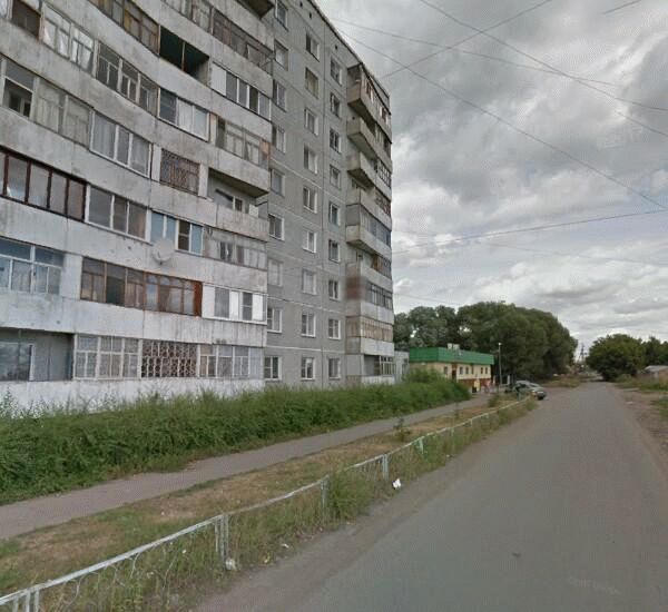 Банкомат Сбербанка России по адресу ул. Ленинградская 3-я 43