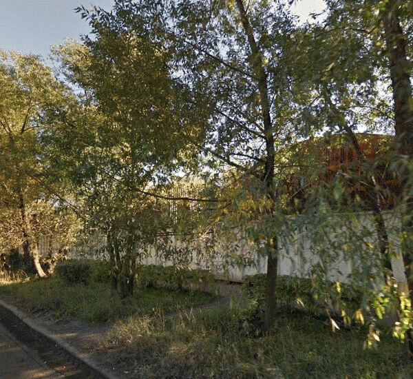 Банкомат Сбербанка России по адресу ул. 10 Лет Октября 195 строение 3