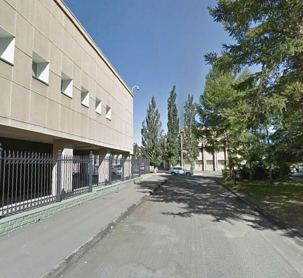 Банкомат Сбербанка России по адресу ул. Певцова 11