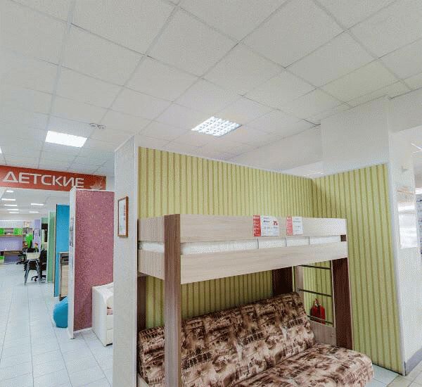 Банкомат Сбербанка России по адресу ул. 1-я Путевая,  д. 100