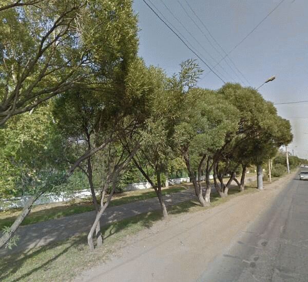 Банкомат Сбербанка России по адресу ул. Лизы Чайкиной 2