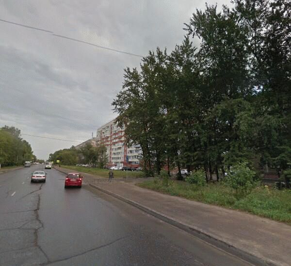 Банкомат Сбербанка России по адресу ул. Бархатовой,  8