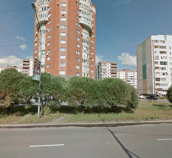 Банкомат Сбербанка России по адресу ул. Крупской,  10