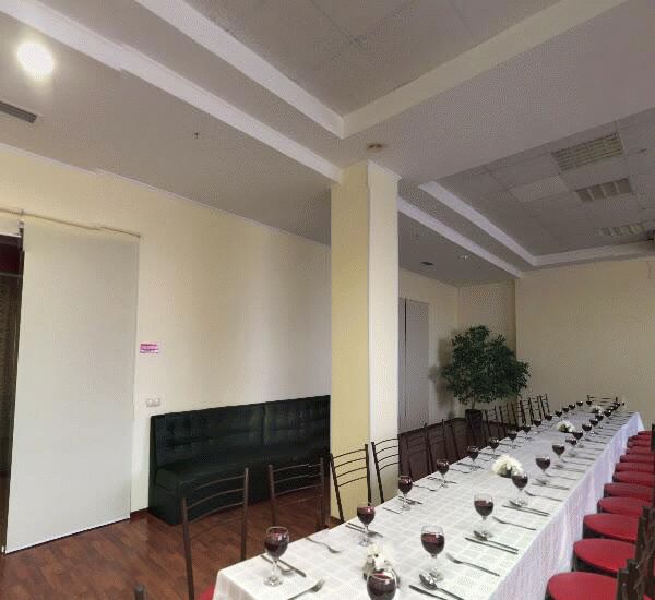 Банкомат Сбербанка России по адресу ул. Фрунзе,  80