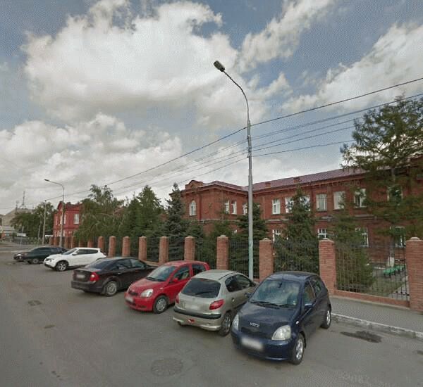 Банкомат Сбербанка России по адресу ул. Орджоникидзе,  56