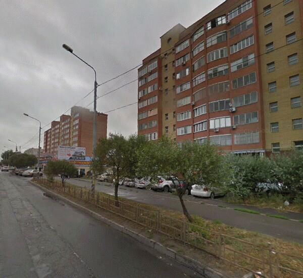 Банкомат Сбербанка России по адресу ул. Герцена 232 корп. 1