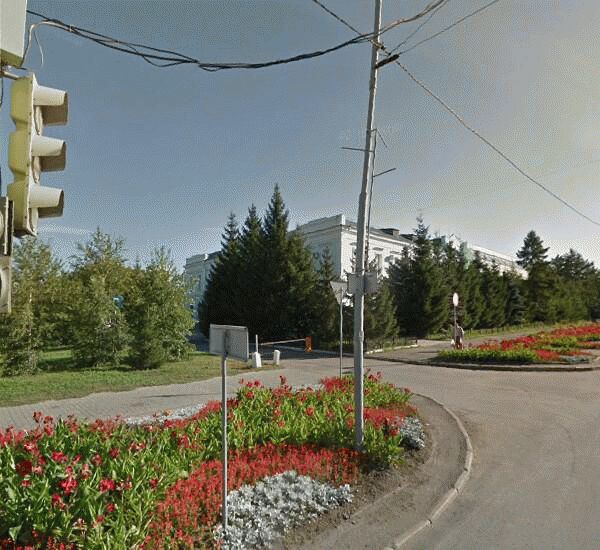 Банкомат Сбербанка России по адресу 3