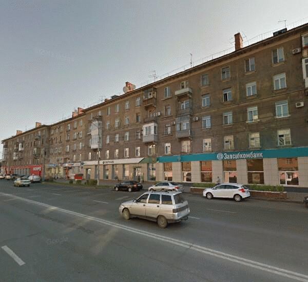 Банкомат СКБ-Банка по адресу просп. Карла Маркса,  д. 38