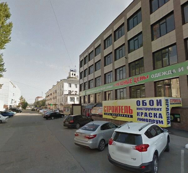 Банкомат СКБ-Банка по адресу ул. Лобкова,  д. 4,  корп. 1