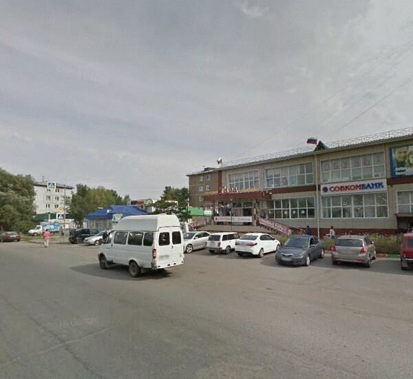 Банкомат Совкомбана по адресу ул. 20-я Линия,  д. 61