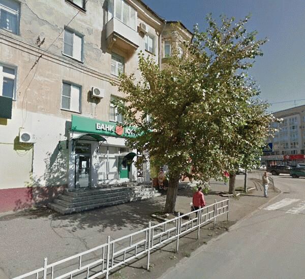 Банкомат банка Югра по адресу просп. Мира,  д. 48