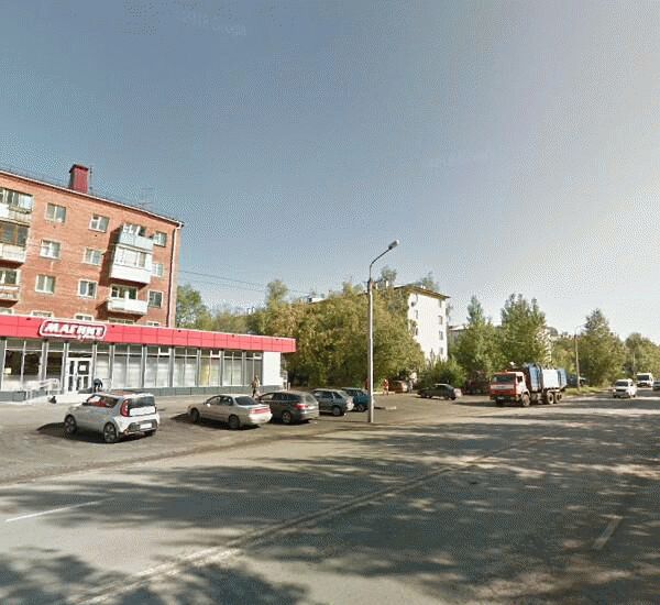 Банкомат банка Авангард по адресу ул. 22 Апреля,  д. 16