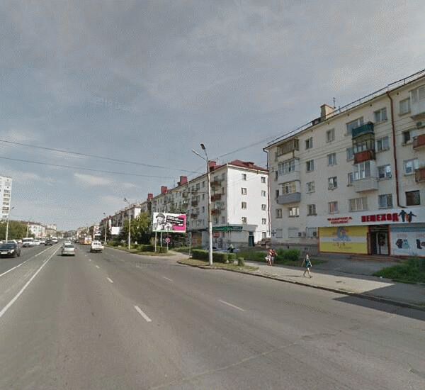 Банкомат Альфа-Банка по адресу пр-кт Карла Маркса,  89