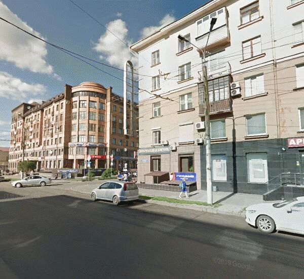 Банкомат банка Зенит по адресу просп. Карла Маркса,  д. 17