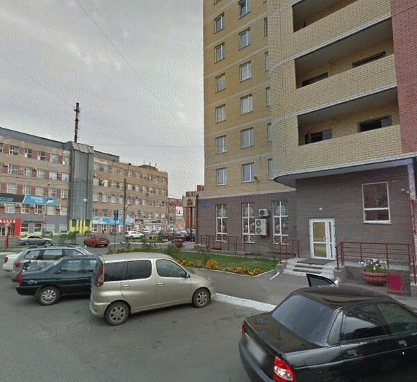 Банкомат банка Уралсиб по адресу ул. 13-я линия,  д. 37/1