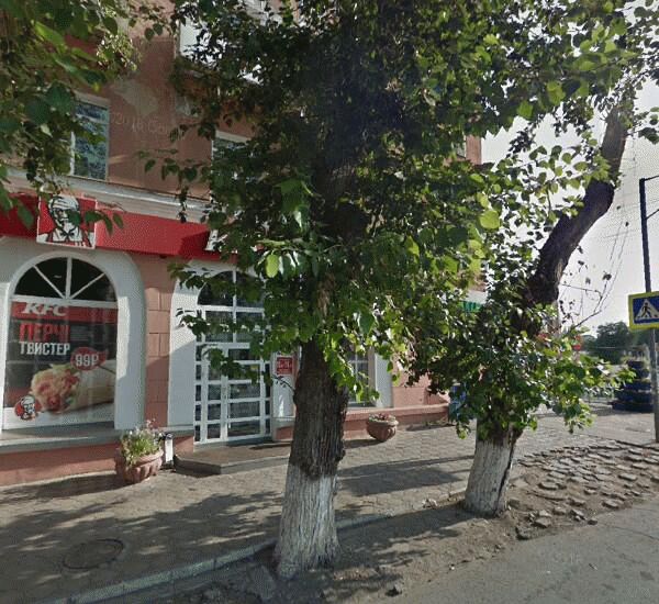 Банкомат банка Уралсиб по адресу просп. Карла Маркса,  д. 84