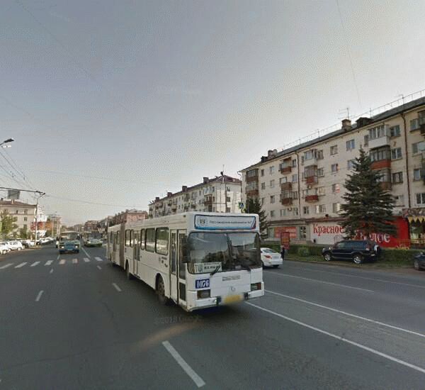 Банкомат Банка «ФК Открытие» по адресу просп. Карла Маркса,  д. 72