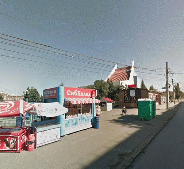 Банкомат Банка «ФК Открытие» по адресу ул. Лермонтова,  д. 20