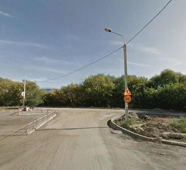 Банкомат Восточного Экспресс Банка по адресу ул. Щербанева,  д. 35