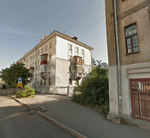 Банкомат Восточного Экспресс Банка по адресу ул. Орджоникидзе,  д. 7