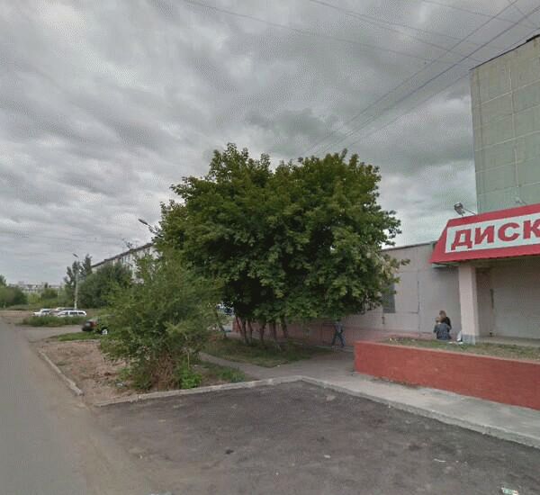 Банкомат Газпромбанка по адресу ул. Дианова,  д. 22