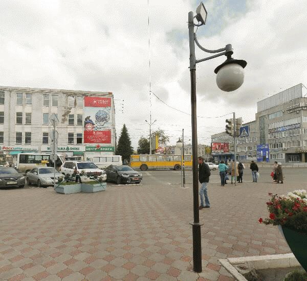 Банкомат Газпромбанка по адресу просп. Карла Маркса,  д. 24