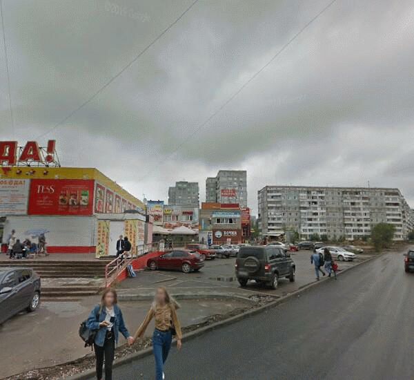 Банкомат Газпромбанка по адресу бул. Архитекторов,  д. 5