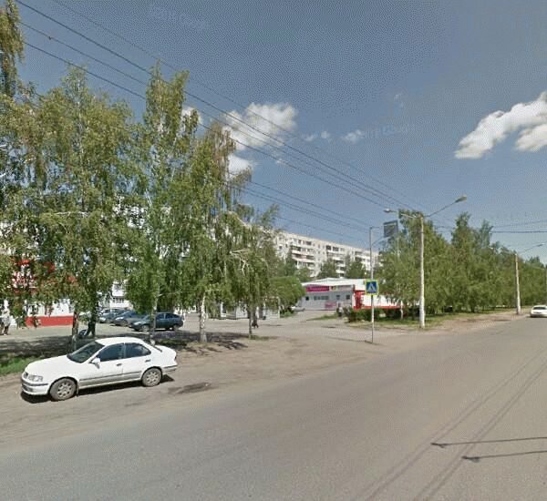 Банкомат Газпромбанка по адресу ул. Ярослава Гашека,  д. 8