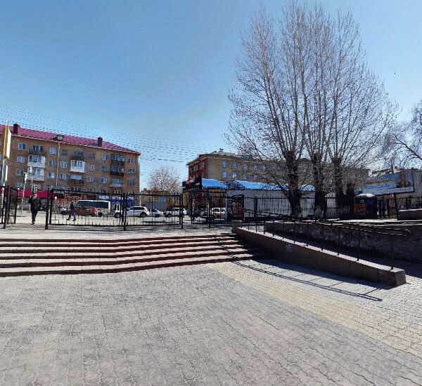 Банкомат Газпромбанка по адресу просп. Мира,  д. 11