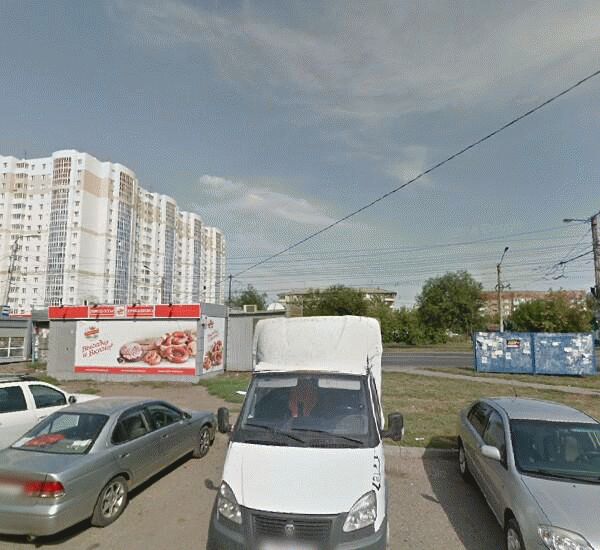 Банкомат Газпромбанка по адресу ул. Кирова,  д. 20