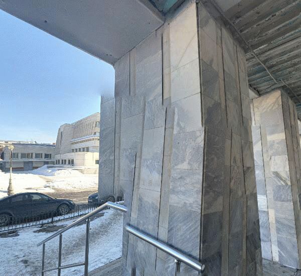 Банкомат Газпромбанка по адресу ул. Певцова,  д. 13