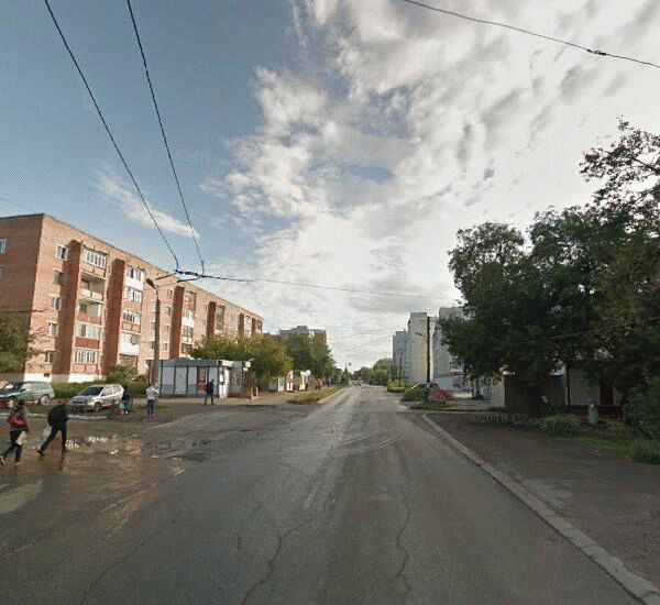 Банкомат Газпромбанка по адресу ул. 2-я Дачная,  д. 1а