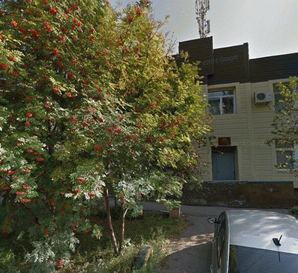 Банкомат Интернационального Торгового банка по адресу ул. Дмитриева,  д. 11,  корп. 7