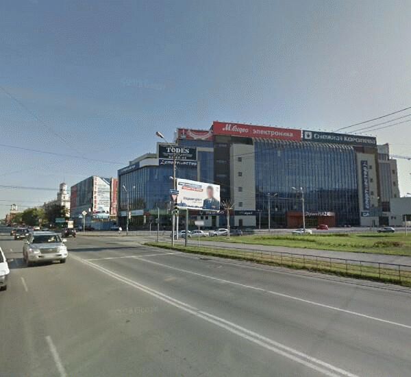 Банкомат Интернационального Торгового банка по адресу ул. Герцена,  д. 29