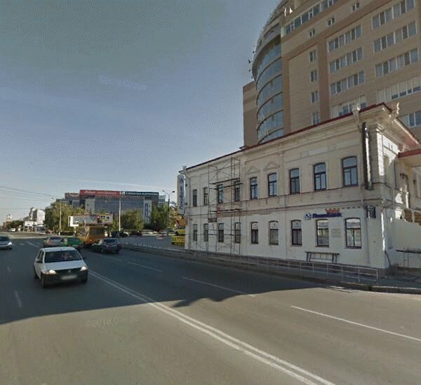 Банкомат ЛОКО-Банка по адресу ул. Герцена,  д. 16/ ул. Косарева,  д. 97