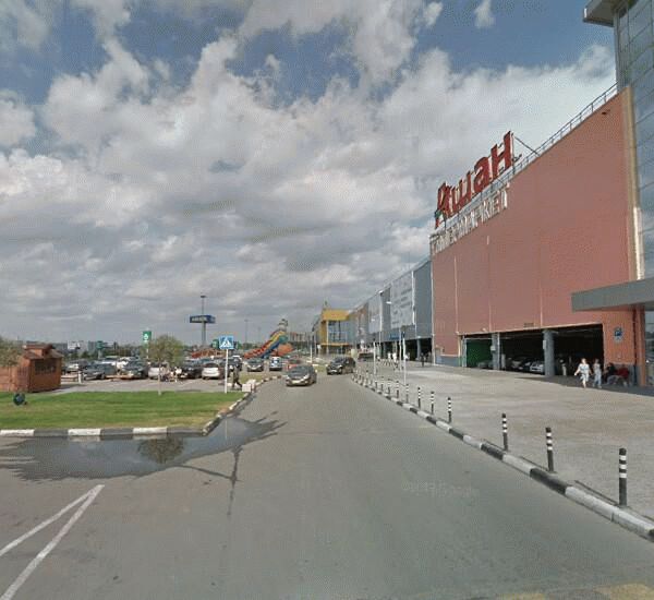 Банкомат ОТП Банка по адресу бул. Архитекторов,  д. 35