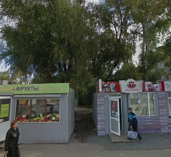 Банкомат Почта Банка по адресу ул. 12 Декабря,  д. 104