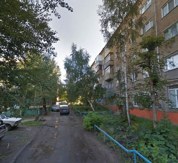 Банкомат Почта Банка по адресу просп. Мира,  д. 10